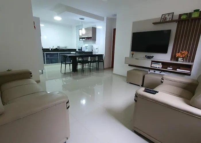 Recanto Do Mundai - Apto 202
