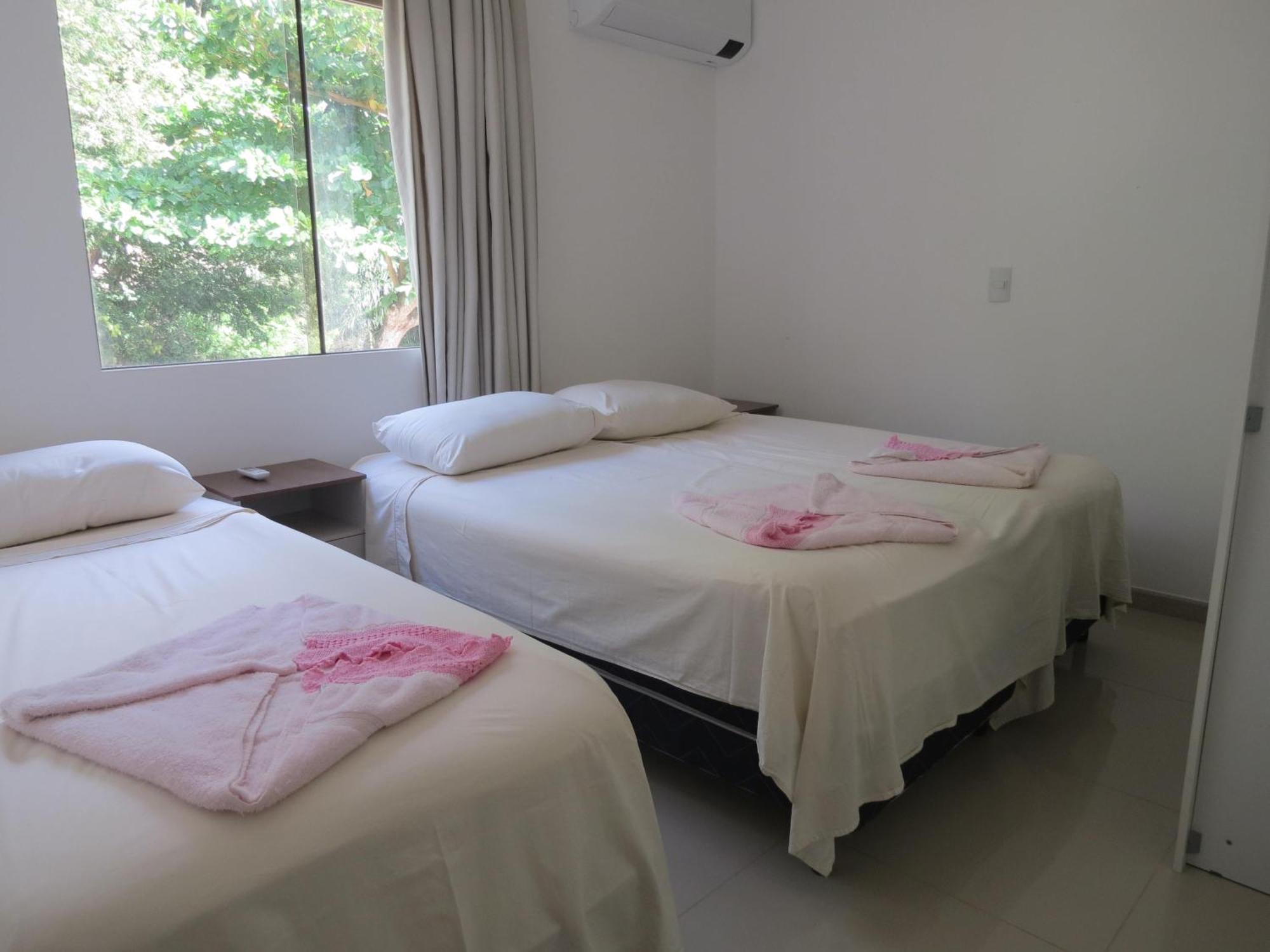 Apartamento Recanto Do Mundai - Apto 202 *