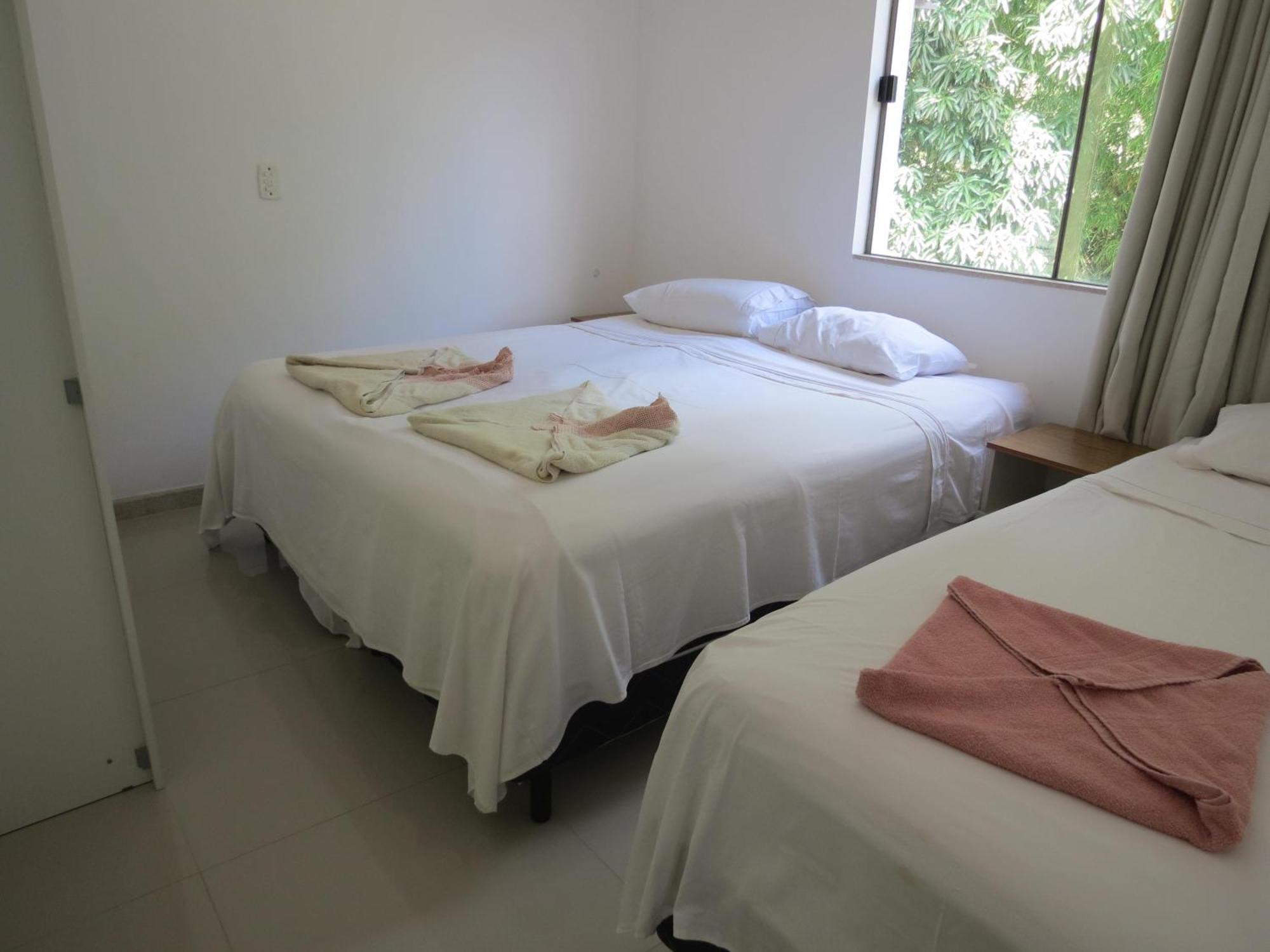 Apartamento Recanto Do Mundai - Apto 202 Porto Seguro